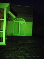 Bilder von LED Tubes - LED Lichtinstallation - LED Lichtkunst - LED