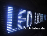 LED Werbelaufschriften  HIER KLICKEN