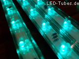 LED Tube Blank Cover