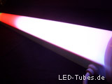 LED Tube Milk Cover