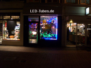 LED Schaufensterbeleuchtung